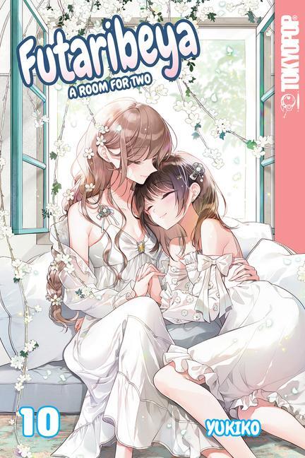 Cover: 9781427873484 | Futaribeya: A Room for Two, Volume 10 | Volume 10 | Yukiko | Buch