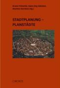 Cover: 9783034007627 | Städteplanung - Planungsstädte | Bruno Fritzsche (u. a.) | Taschenbuch