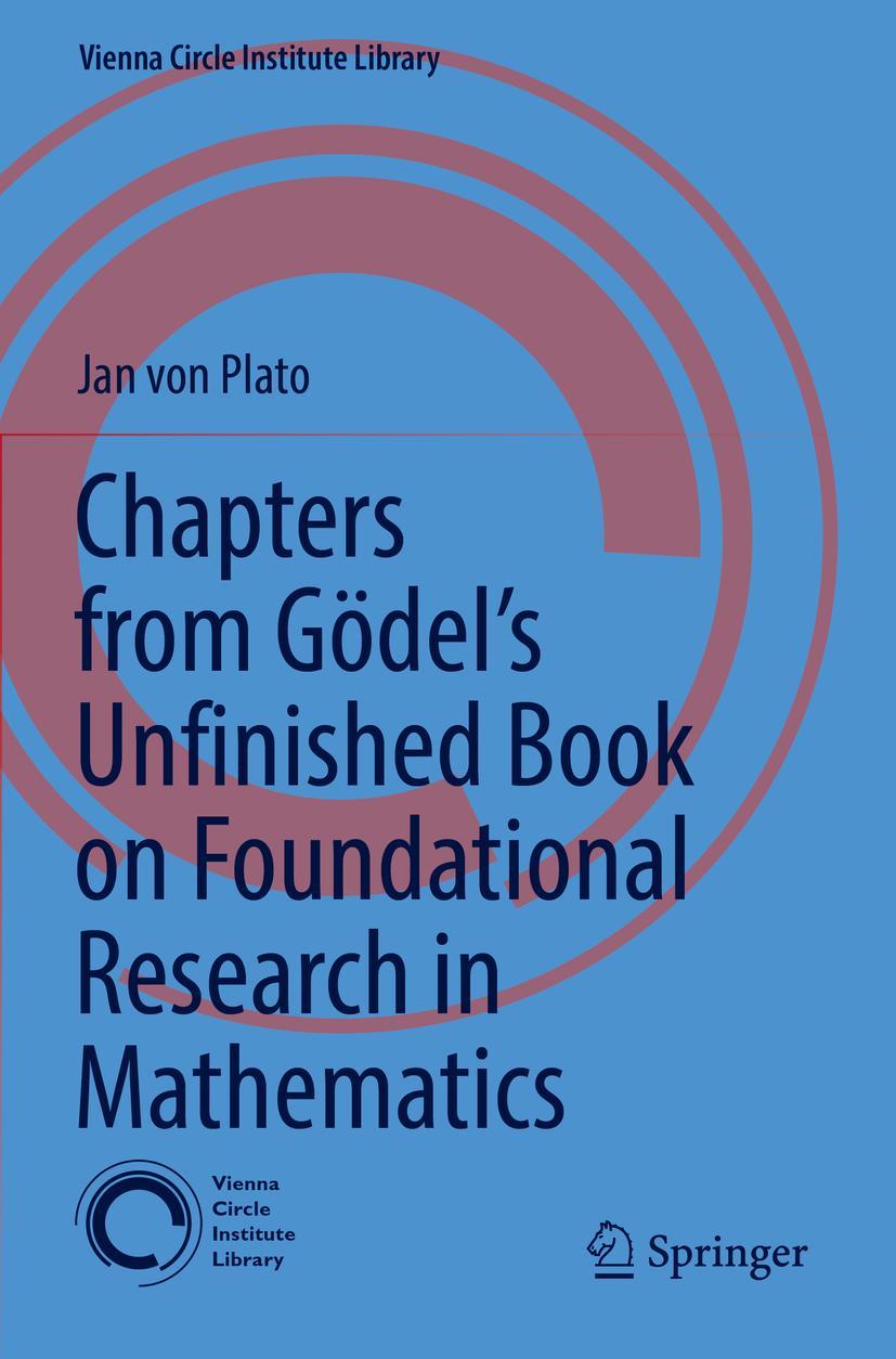 Cover: 9783030971366 | Chapters from Gödel's Unfinished Book on Foundational Research in...