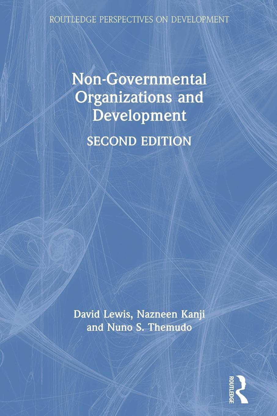 Cover: 9781138352810 | Non-Governmental Organizations and Development | David Lewis (u. a.)