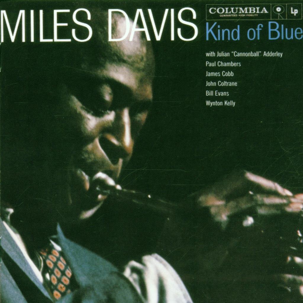 Cover: 886974392323 | Kind Of Blue | Miles Davis | Audio-CD | 2009 | EAN 0886974392323