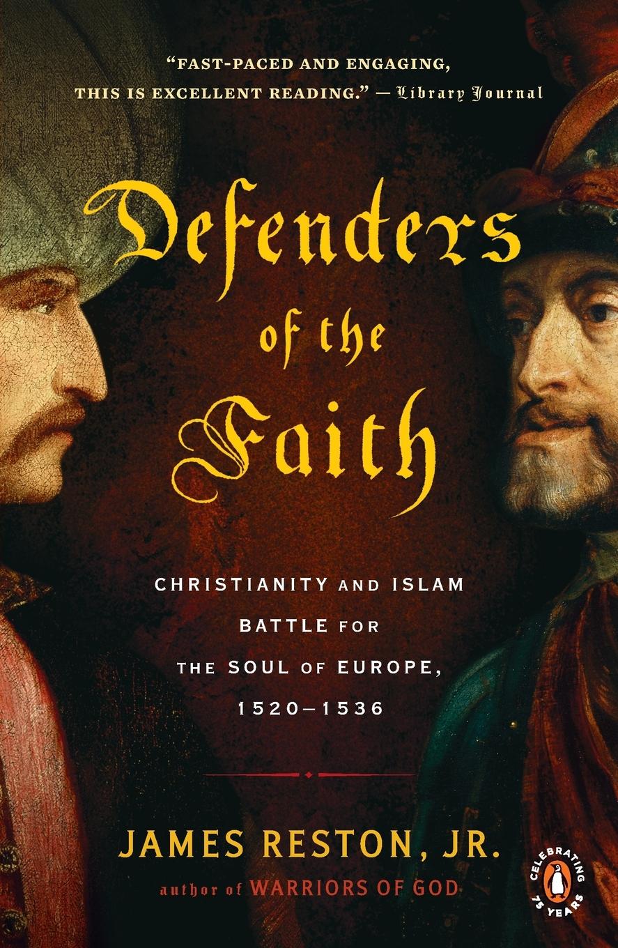 Cover: 9780143117599 | Defenders of the Faith | James Reston | Taschenbuch | Englisch | 2010