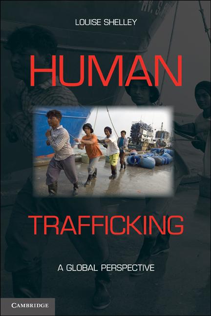 Cover: 9780521130875 | Human Trafficking | Louise Shelley | Taschenbuch | Englisch | 2010