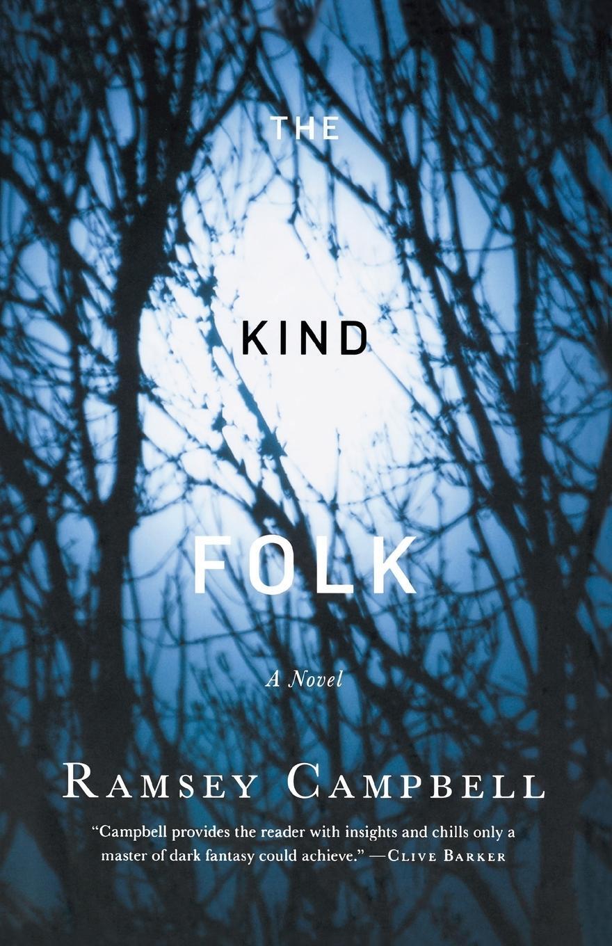 Cover: 9781250813503 | Kind Folk | Ramsey Campbell | Taschenbuch | Paperback | Englisch