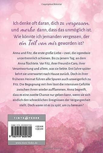 Rückseite: 9782919800780 | Alles, was wir liebten | Kristina Moninger | Taschenbuch | Paperback