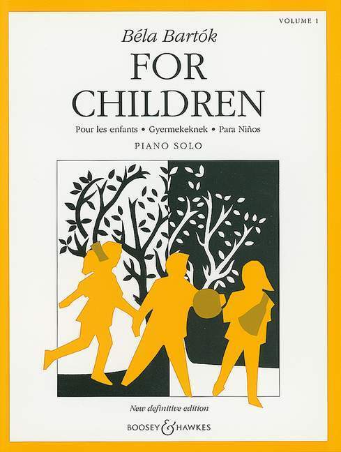 Cover: 9790060112300 | For Children | Peter Bartók | Broschüre | 48 S. | 2012