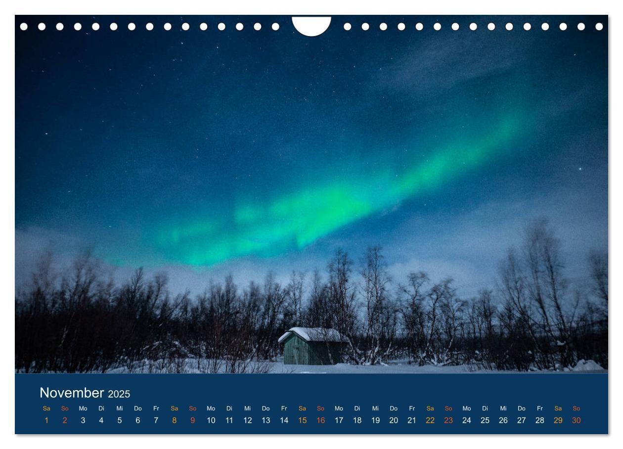 Bild: 9783435204694 | Tromsö, eisiges Nord-Norwegen (Wandkalender 2025 DIN A4 quer),...