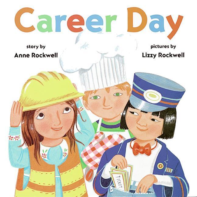 Cover: 9780060275655 | Career Day | Anne Rockwell | Buch | Englisch | 2000 | HarperCollins