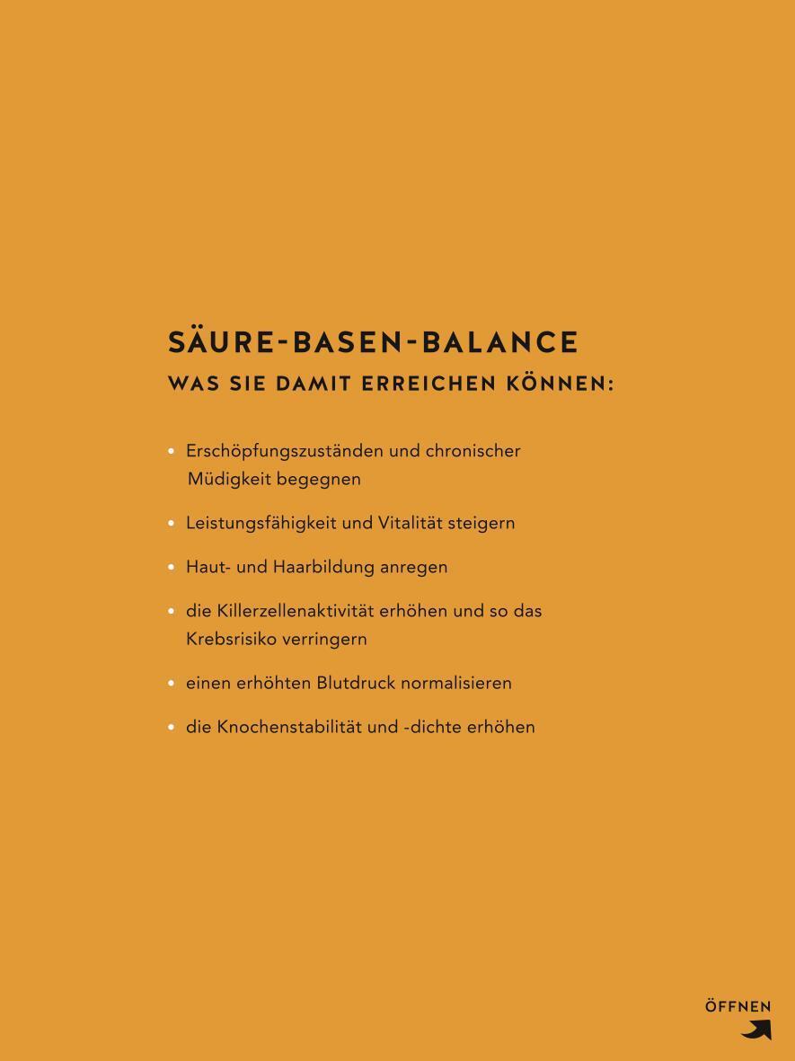 Bild: 9783833866548 | Säure-Basen-Balance | Der Schlüssel zu mehr Wohlbefinden | Kraske