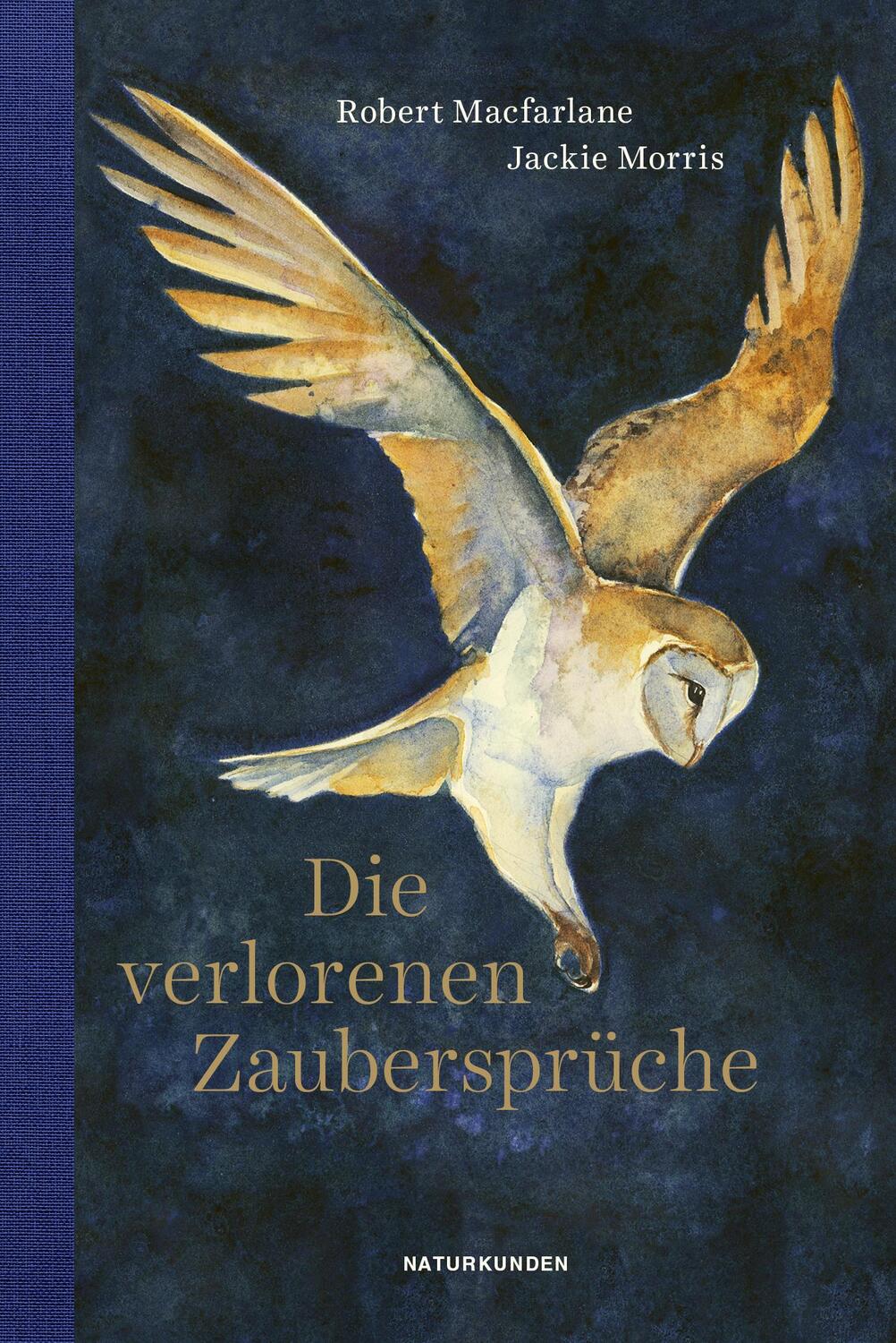 Cover: 9783751802086 | Die verlorenen Zaubersprüche | Robert Macfarlane | Buch | Naturkunden