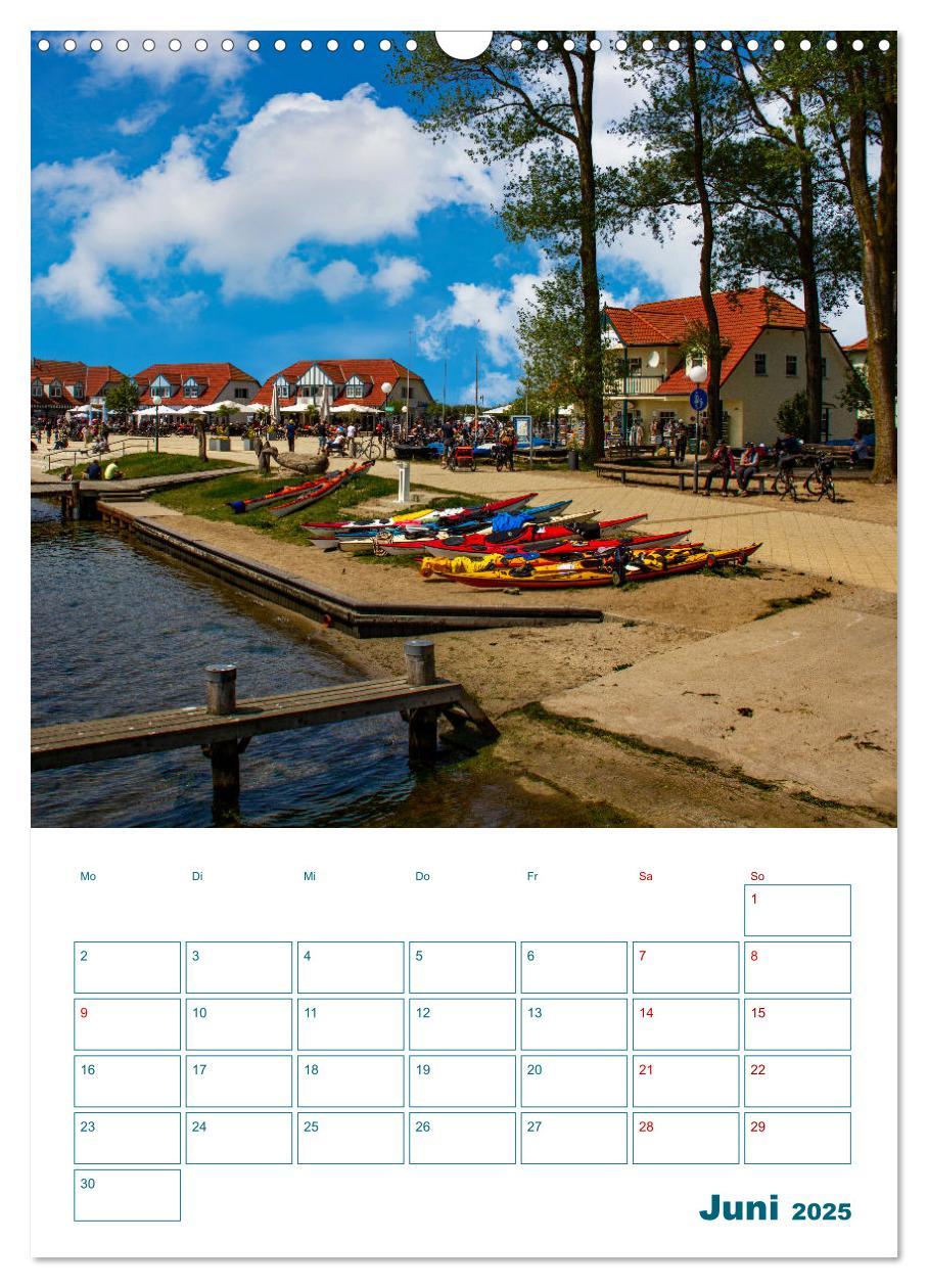 Bild: 9783383807206 | Ostseebad Rerik - Terminplaner (Wandkalender 2025 DIN A3 hoch),...