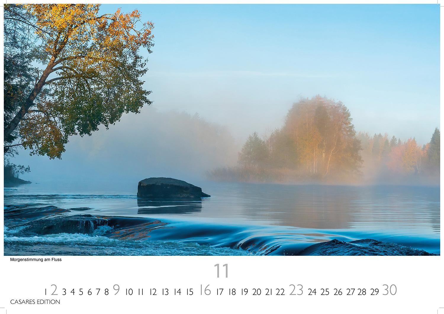 Bild: 9781835242032 | Finnland 2025 S 24x35cm | Kalender | 14 S. | Deutsch | 2025