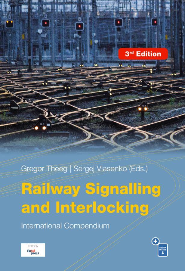 Cover: 9783962451691 | Railway Signalling &amp; Interlocking | International Compendium | Buch