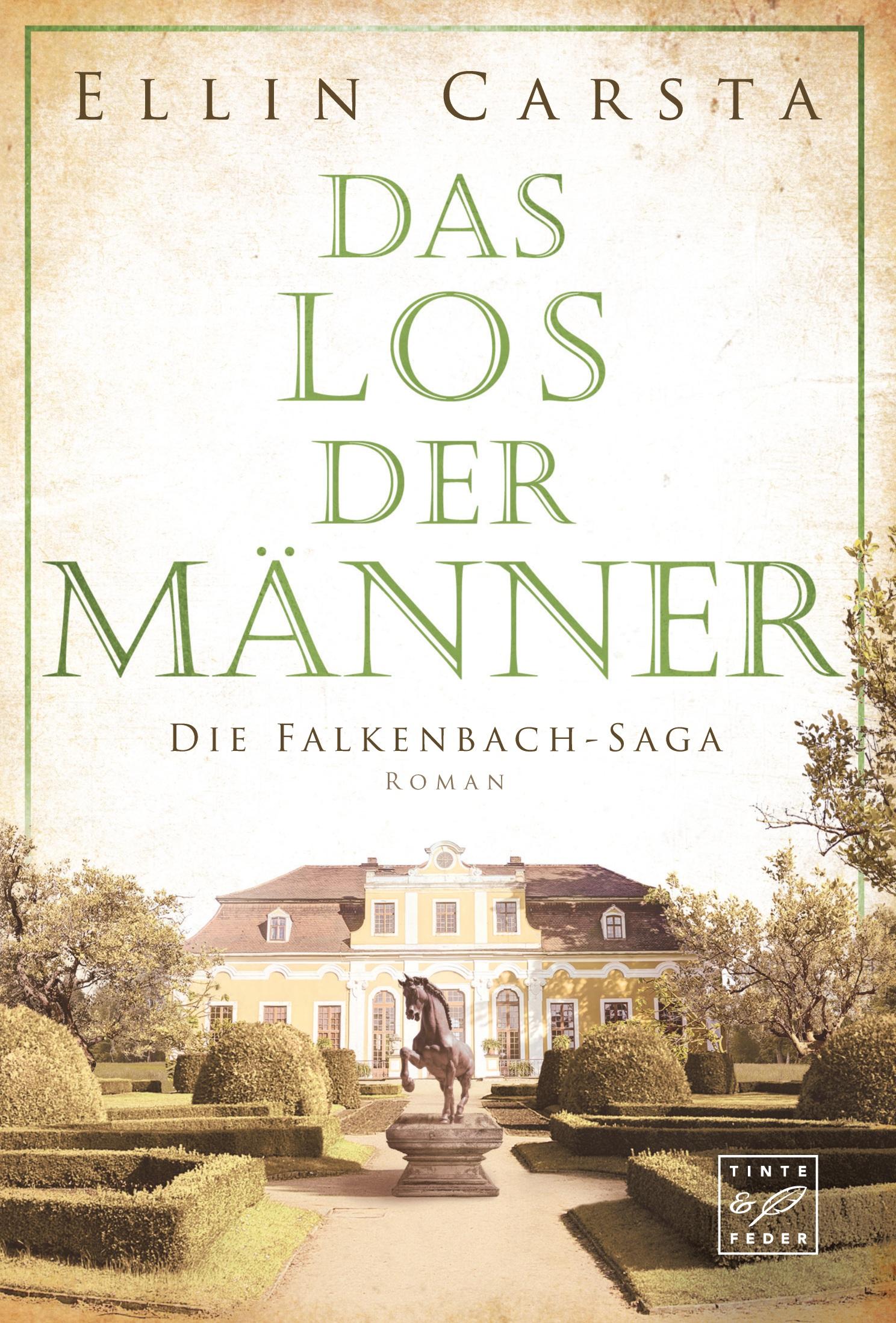 Cover: 9782496710366 | Das Los der Männer | Ellin Carsta | Taschenbuch | 302 S. | Deutsch