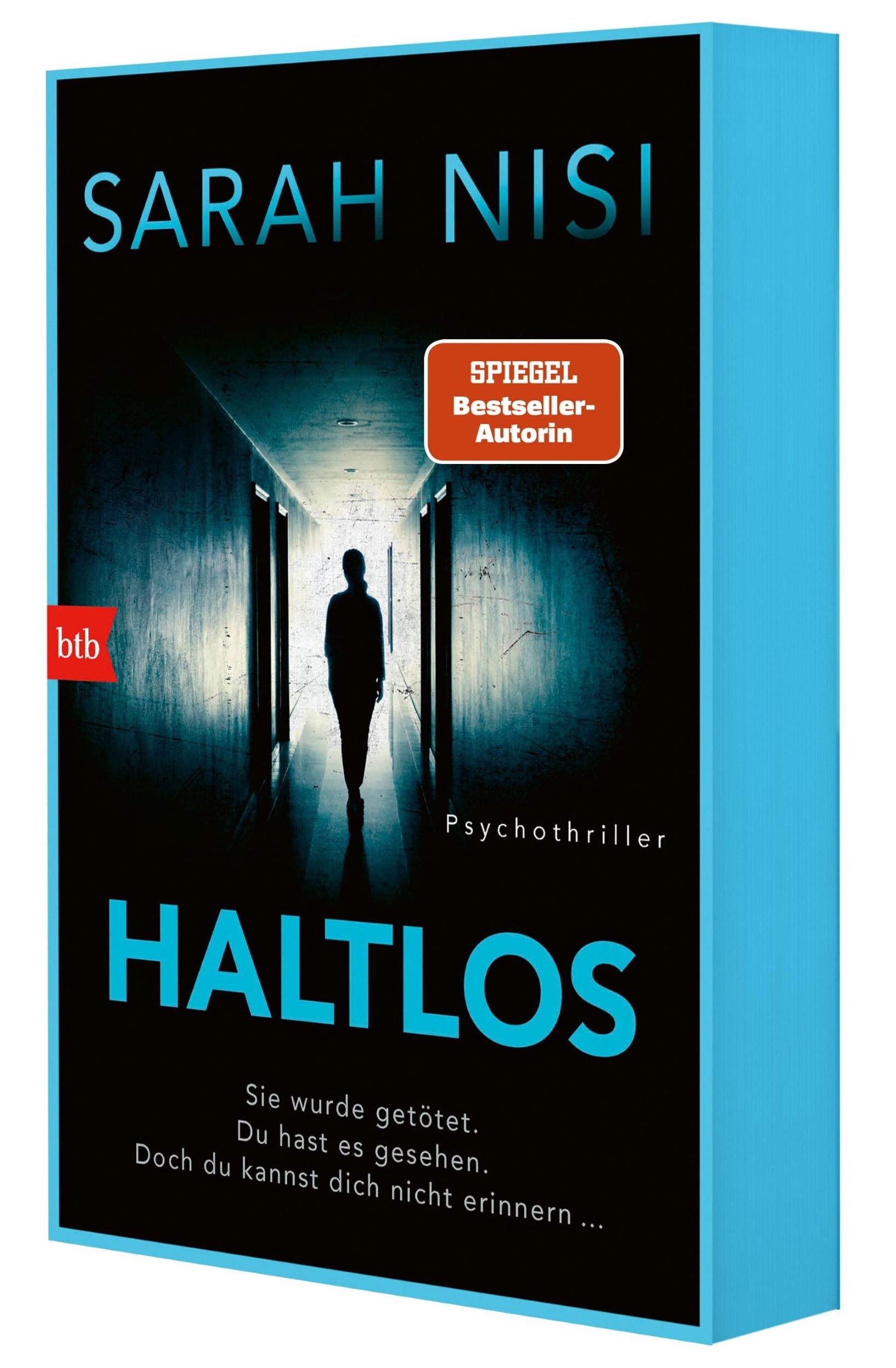 Cover: 9783442773138 | Haltlos | Sarah Nisi | Taschenbuch | 352 S. | Deutsch | 2025 | btb