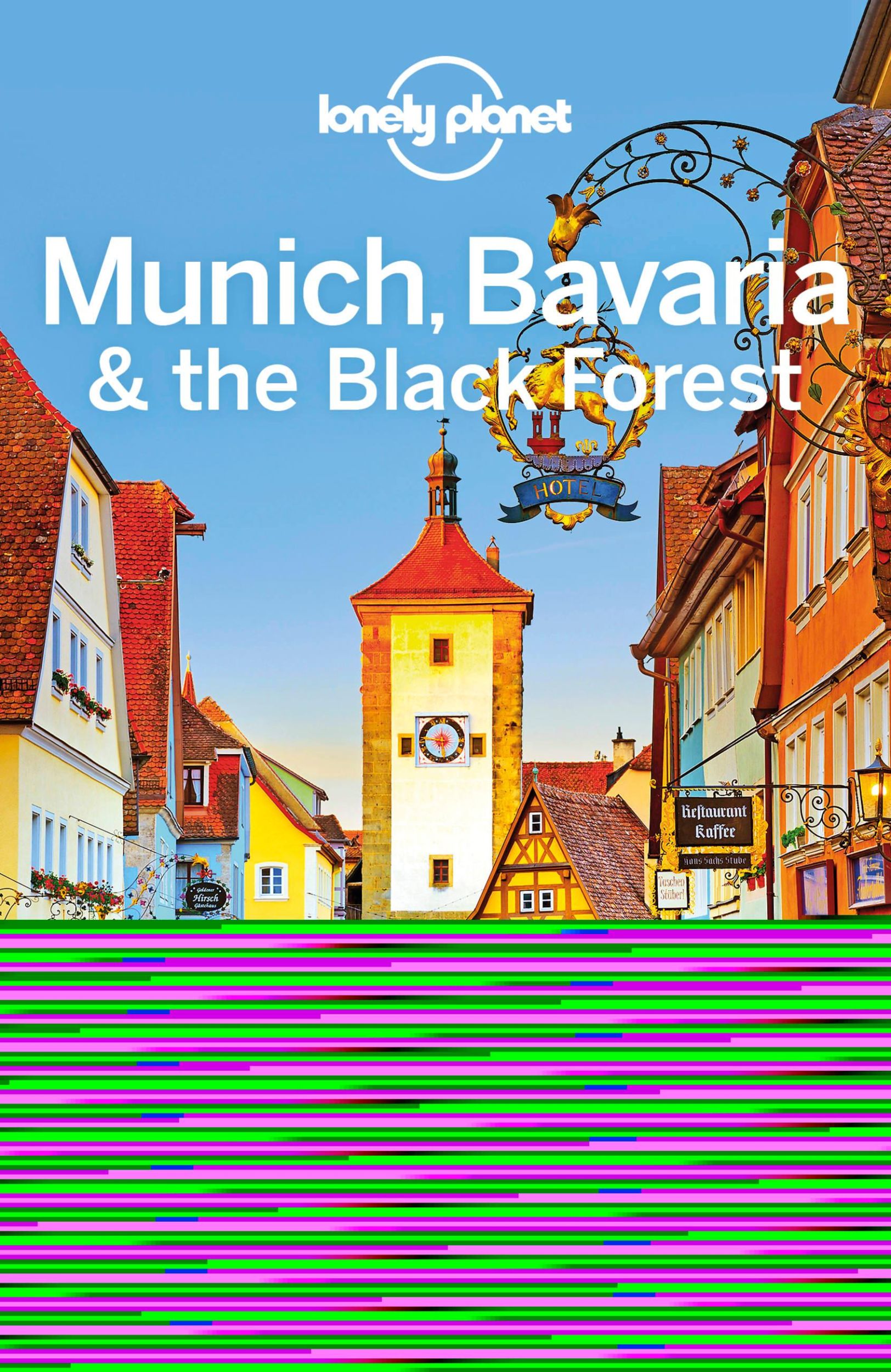 Cover: 9781786573773 | Munich, Bavaria &amp; the Black Forest | Taschenbuch | Englisch | 2019