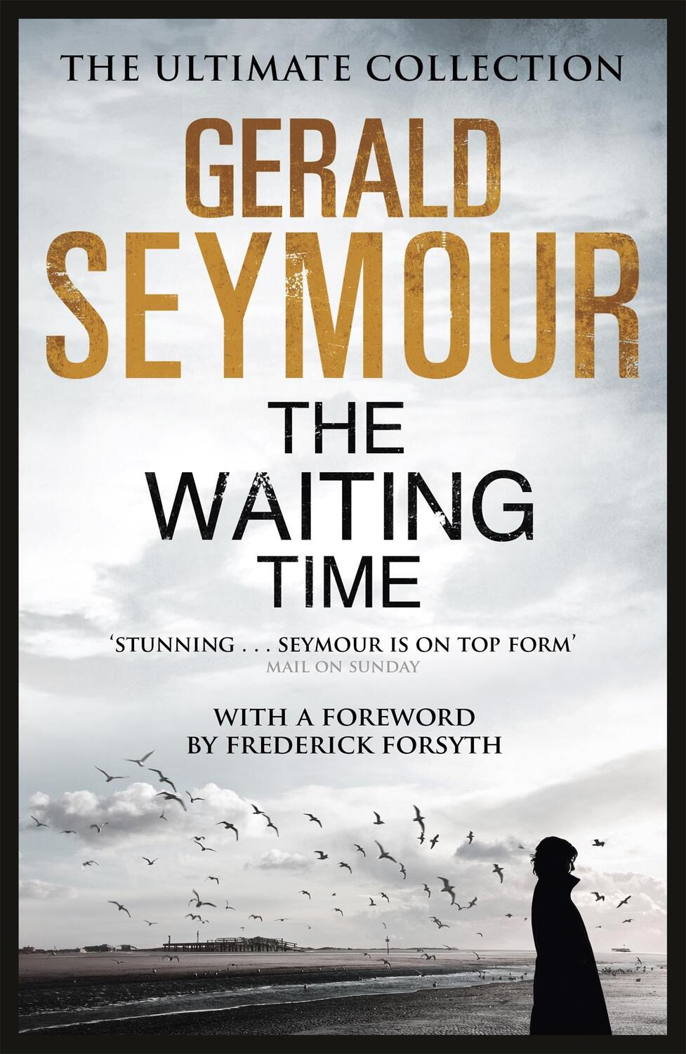 Cover: 9781444760330 | The Waiting Time | Gerald Seymour | Taschenbuch | Englisch | 2013