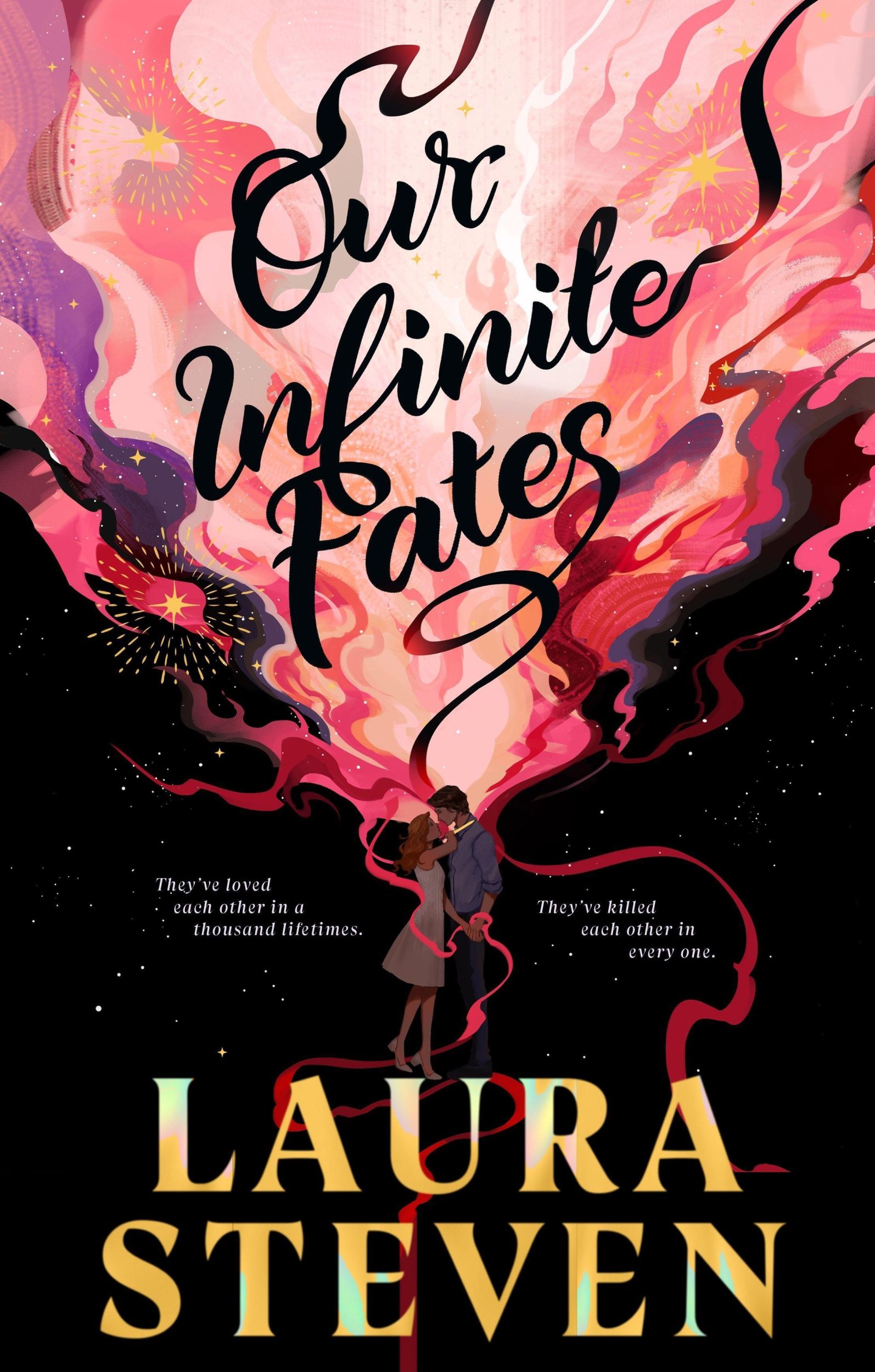 Cover: 9780241671108 | Our Infinite Fates | Laura Steven | Taschenbuch | 416 S. | Englisch