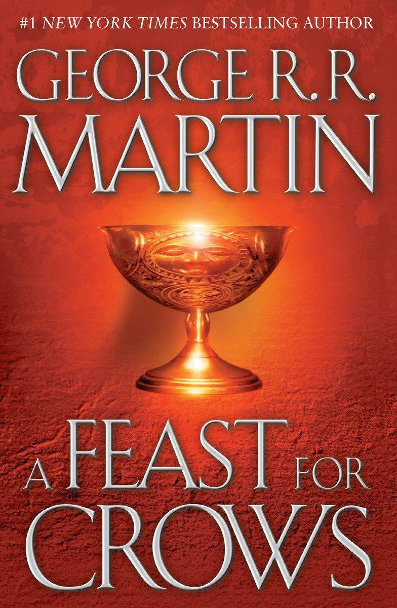 Cover: 9780553801507 | A Feast for Crows | George R R Martin | Buch | Englisch | 2005