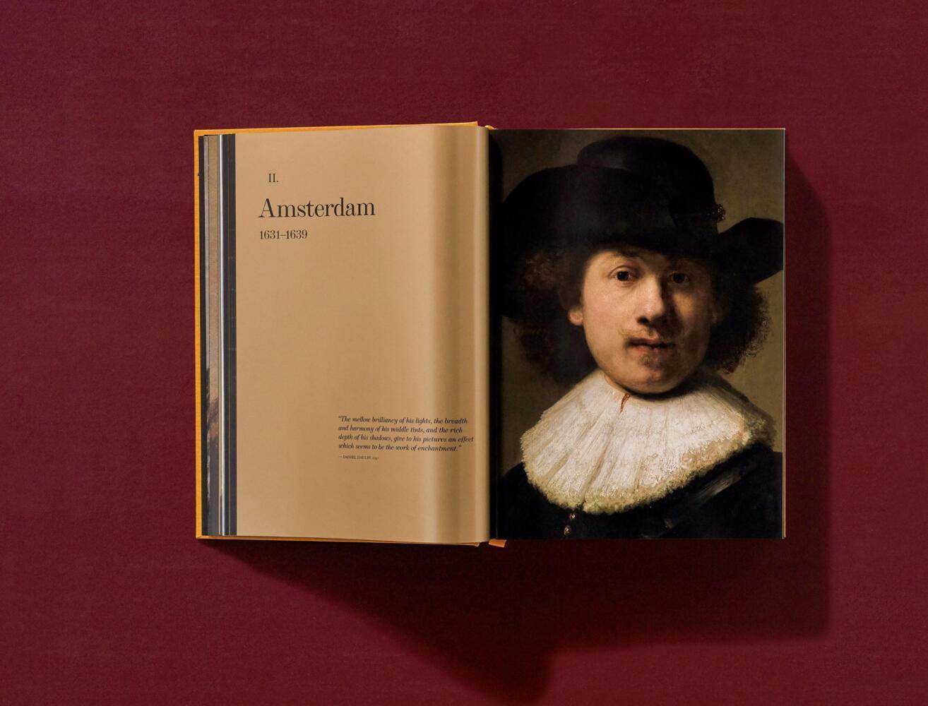 Bild: 9783836526333 | Rembrandt. Tout l'oeuvre peint | Volker Manuth | Buch | Französisch