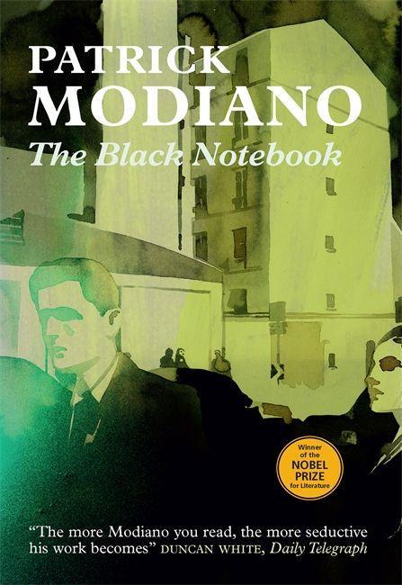 Cover: 9780857054883 | The Black Notebook | Patrick Modiano | Taschenbuch | Englisch | 2017