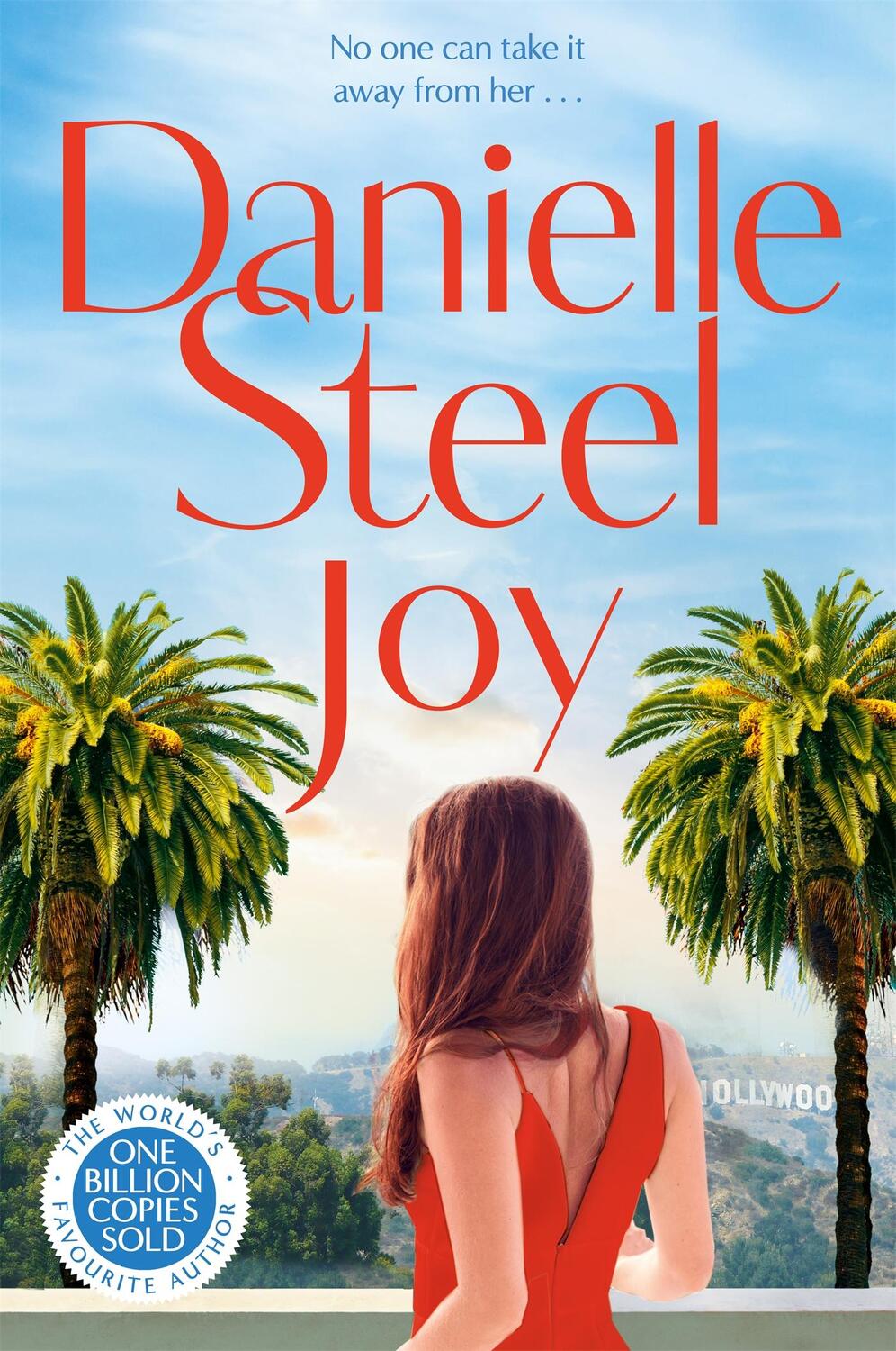 Cover: 9781529085709 | Joy | Escape with the sparkling new tale of love and healing | Steel