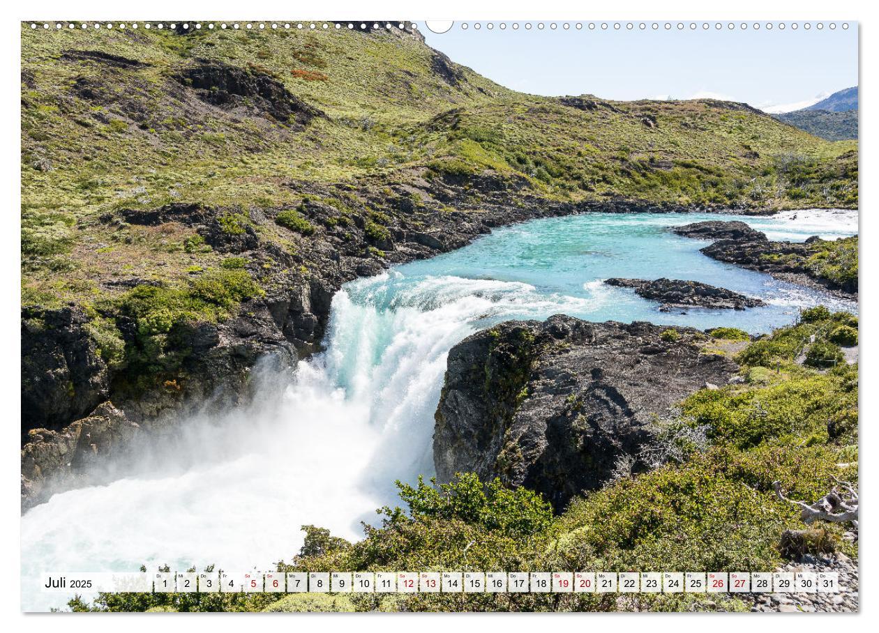 Bild: 9783383810282 | Chile - Facetten landschaftlicher Vielfalt (Wandkalender 2025 DIN...