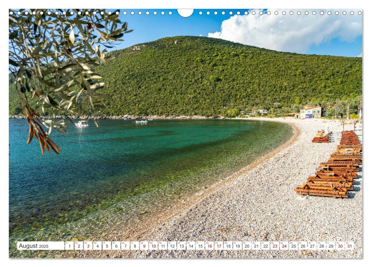 Bild: 9783383997518 | Montenegro (Wandkalender 2025 DIN A3 quer), CALVENDO Monatskalender