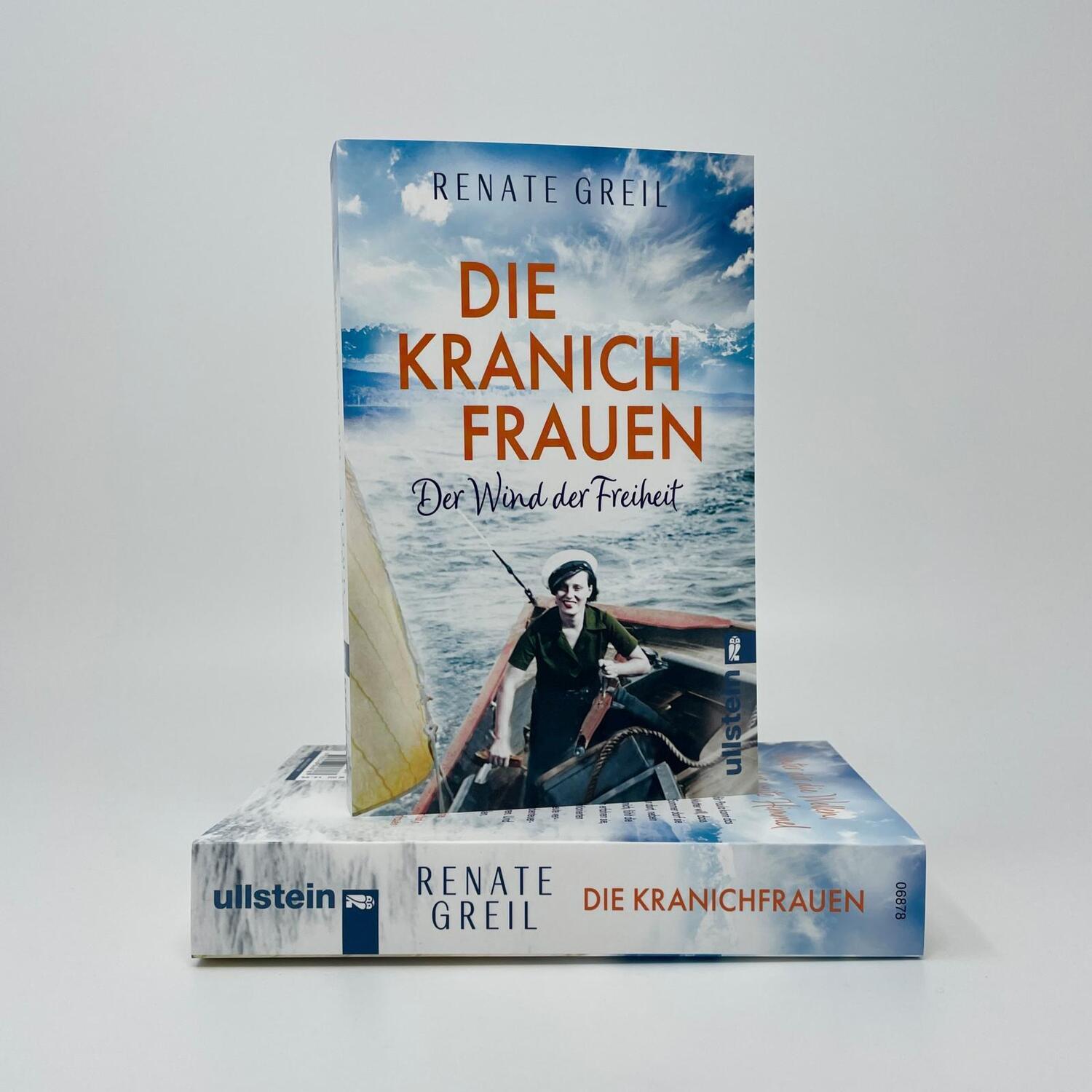 Bild: 9783548068787 | Die Kranichfrauen | Renate Greil | Taschenbuch | 480 S. | Deutsch