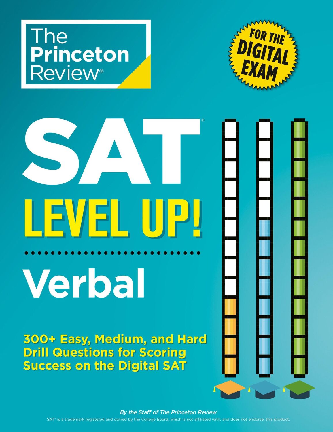 Cover: 9780593516546 | SAT Level Up! Verbal | The Princeton Review | Taschenbuch | Englisch