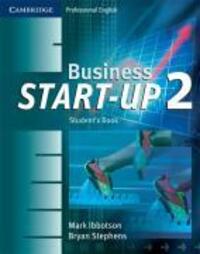 Cover: 9780521534697 | Business Start-Up 2 Student's Book | Bryan Stephens (u. a.) | Buch