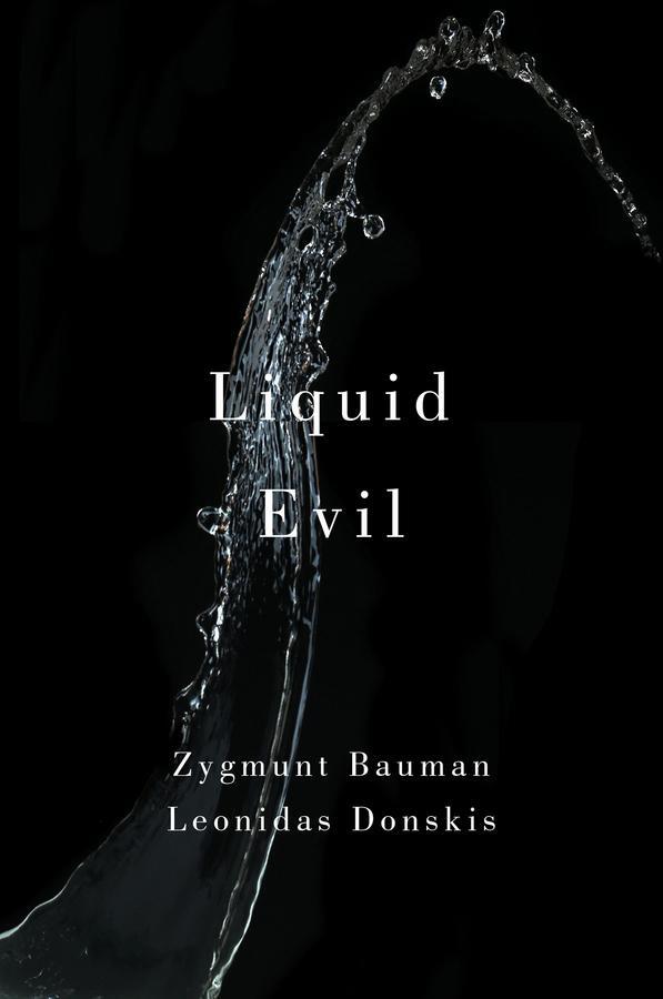 Cover: 9781509508129 | Liquid Evil | Living with Tina | Zygmunt Bauman (u. a.) | Taschenbuch