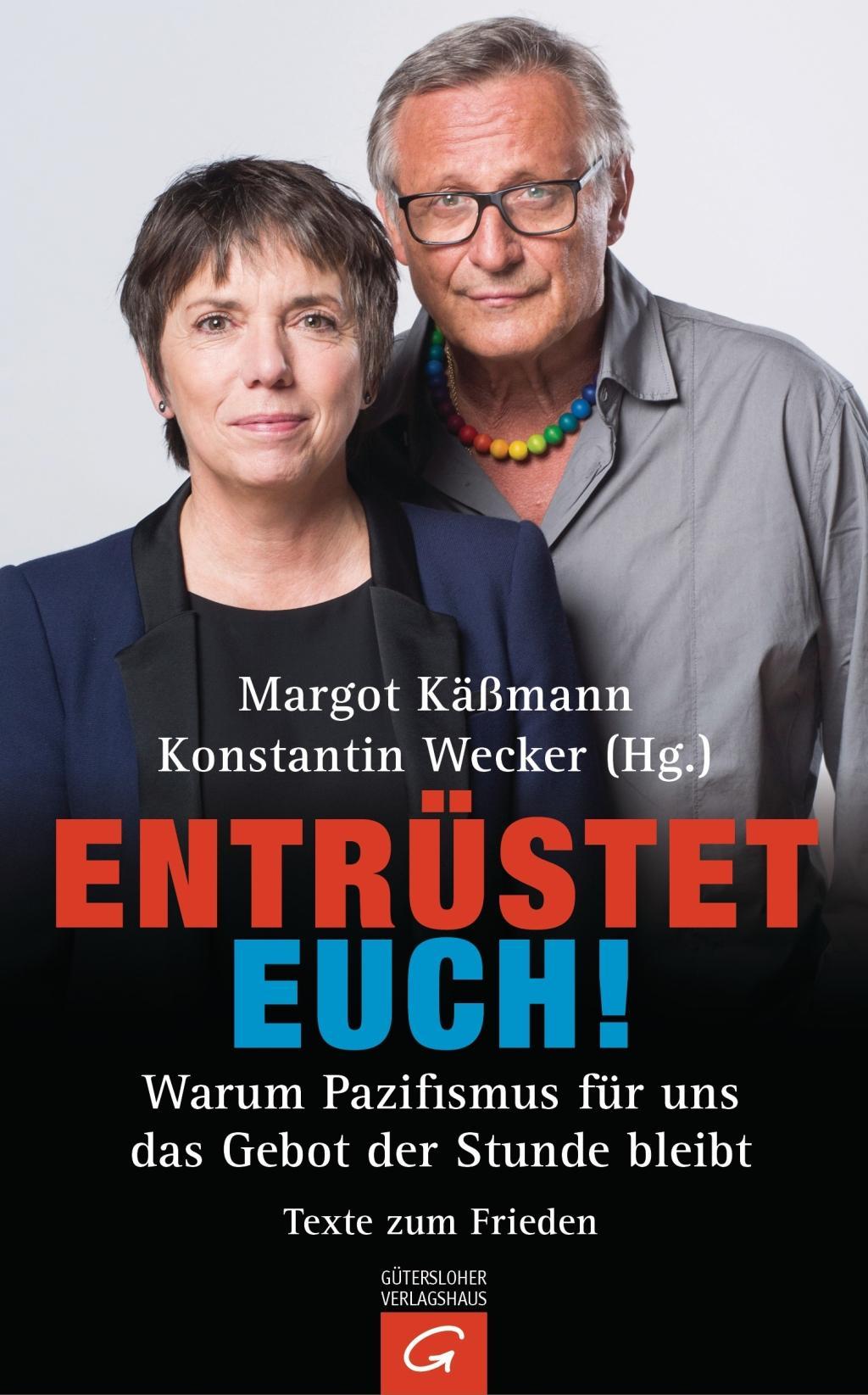 Cover: 9783579070919 | Entrüstet euch! | Margot Käßmann | Buch | 208 S. | Deutsch | 2015