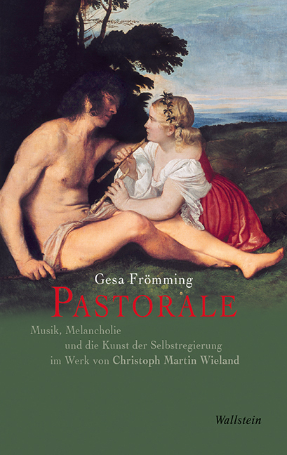 Cover: 9783835315037 | Pastorale | Gesa Frömming | Taschenbuch | 416 S. | Deutsch | 2015