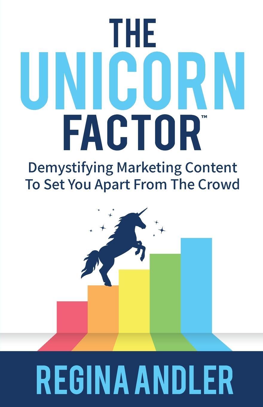 Cover: 9781959608943 | The Unicorn Factor | Regina Andler | Taschenbuch | Paperback | 2024