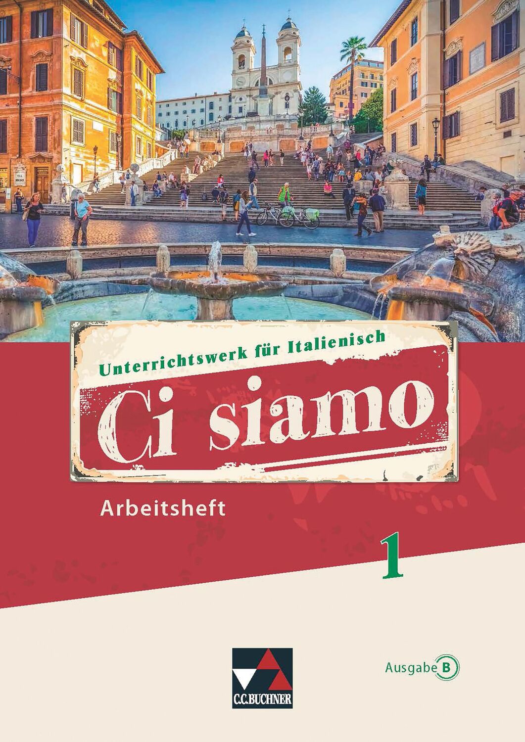 Cover: 9783661393315 | Ci siamo B AH 1 | Christian Aigner (u. a.) | Taschenbuch | Ci siamo B