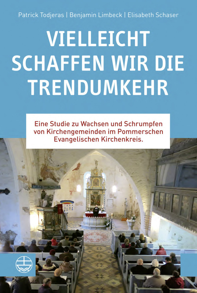 Cover: 9783374071494 | Vielleicht schaffen wir die Trendumkehr | Patrick Todjeras (u. a.)