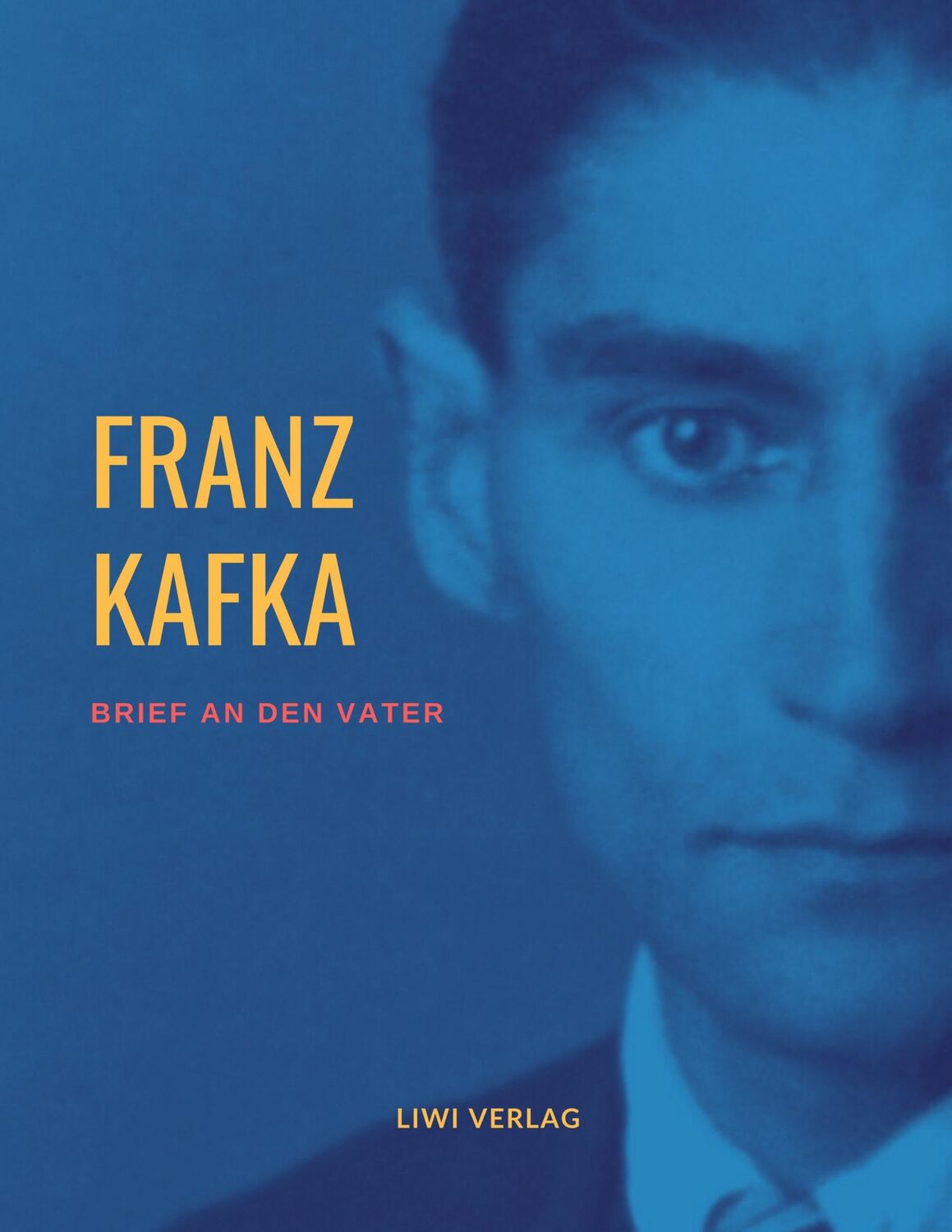 Cover: 9783965423114 | Brief an den Vater | Franz Kafka | Taschenbuch | Paperback | 36 S.