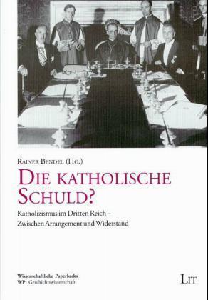 Cover: 9783825863340 | Die katholische Schuld? | Rainer Bendel | Taschenbuch | Deutsch