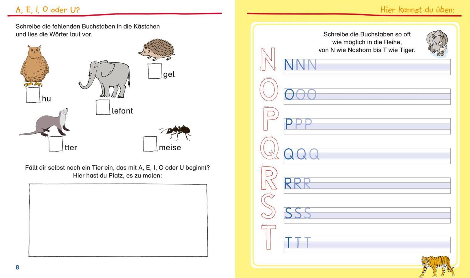 Bild: 9783551189950 | Schlau für die Schule: Mein kunterbunter Schulranzen (Buch-Set für...