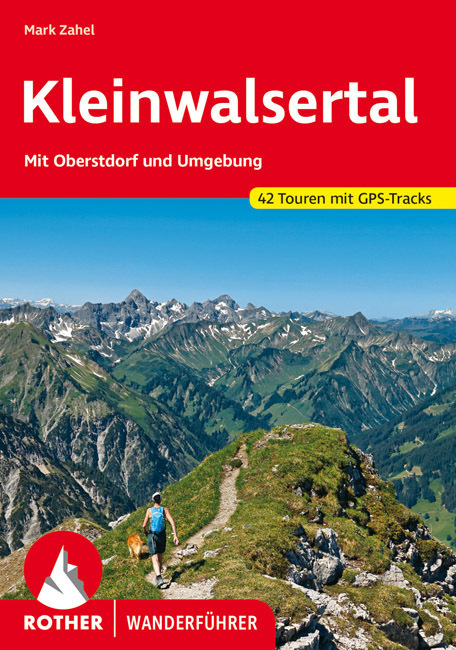 Cover: 9783763345595 | Rother Wanderführer Kleinwalsertal | Mark Zahel | Taschenbuch | 168 S.