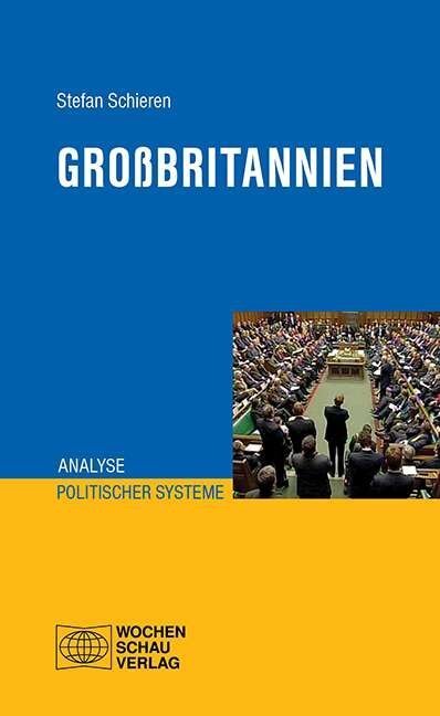 Cover: 9783734409455 | Großbritannien | Stefan Schieren | Buch | 2020 | Wochenschau-Verlag