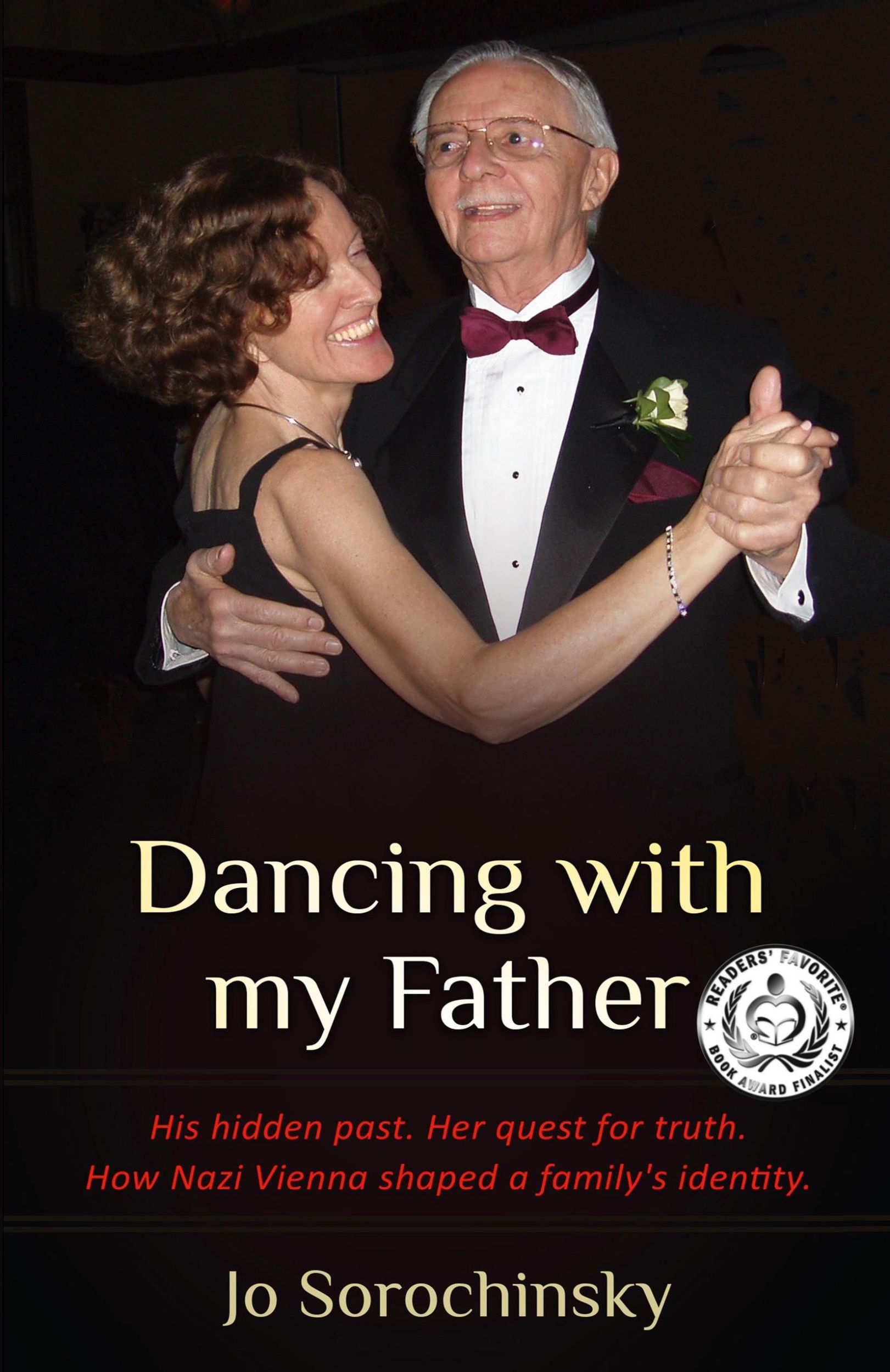 Cover: 9789493231191 | Dancing with my Father | Jo Sorochinsky | Taschenbuch | Englisch