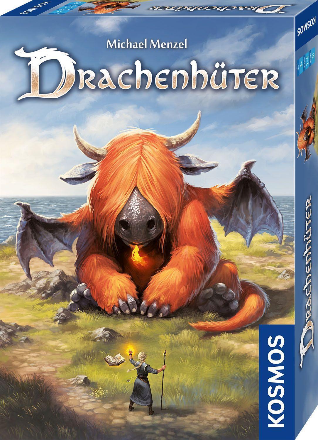 Cover: 4002051683757 | Drachenhüter | Spiel | Michael Menzel | Spiel | Deutsch | 2023