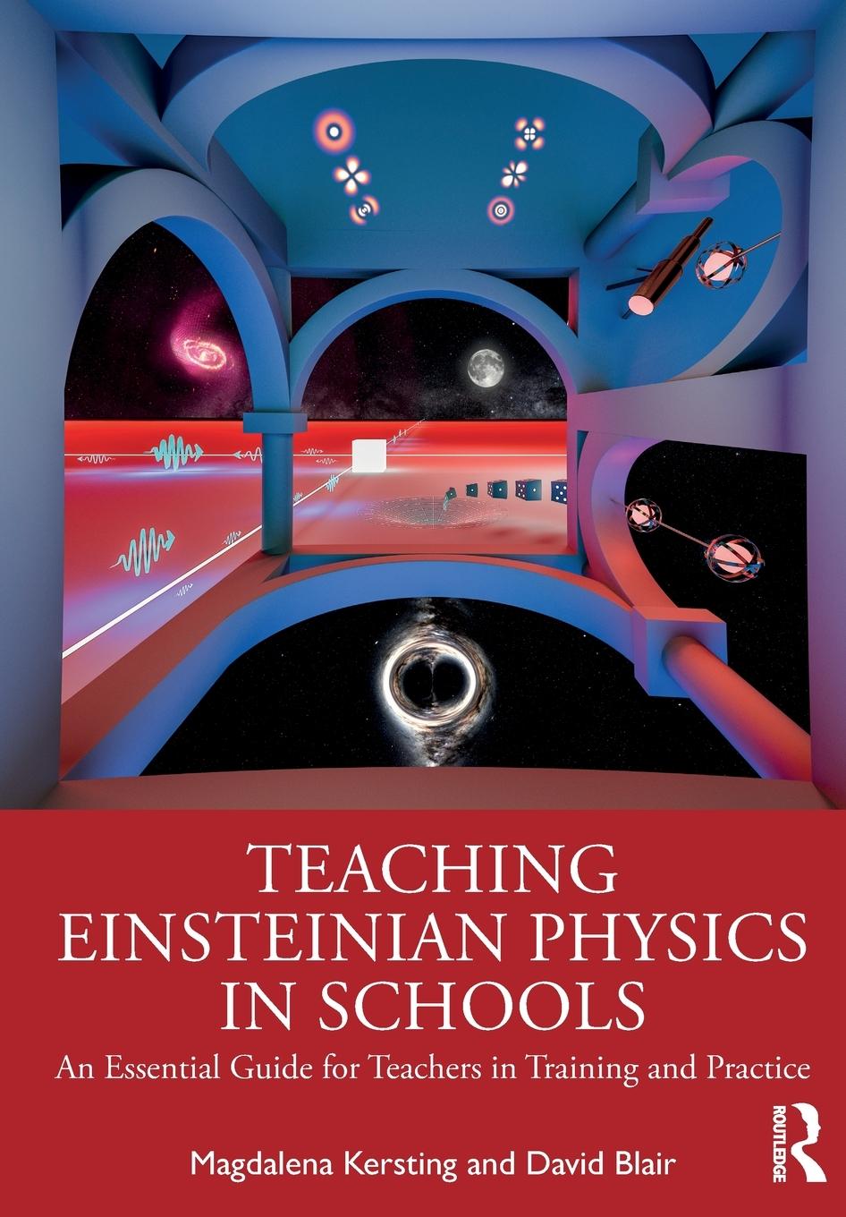 Cover: 9781760877712 | Teaching Einsteinian Physics in Schools | Magdalena Kersting | Buch