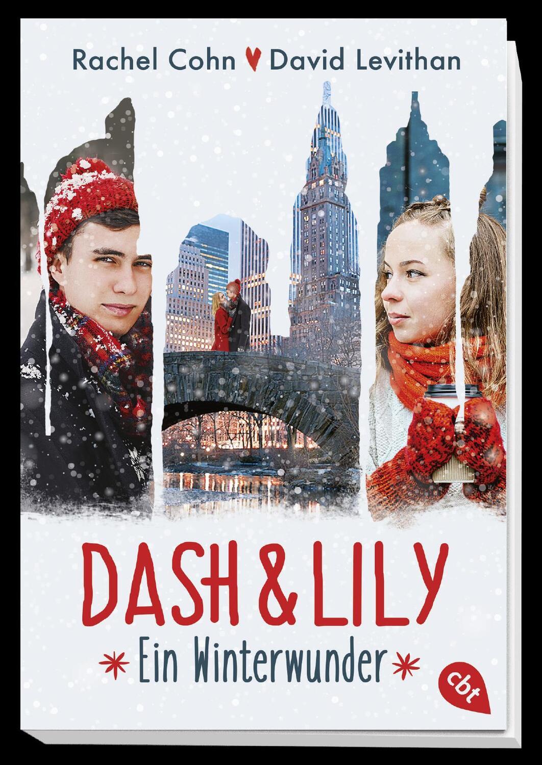 Bild: 9783570311912 | Dash &amp; Lily | Ein Winterwunder | Rachel Cohn (u. a.) | Taschenbuch