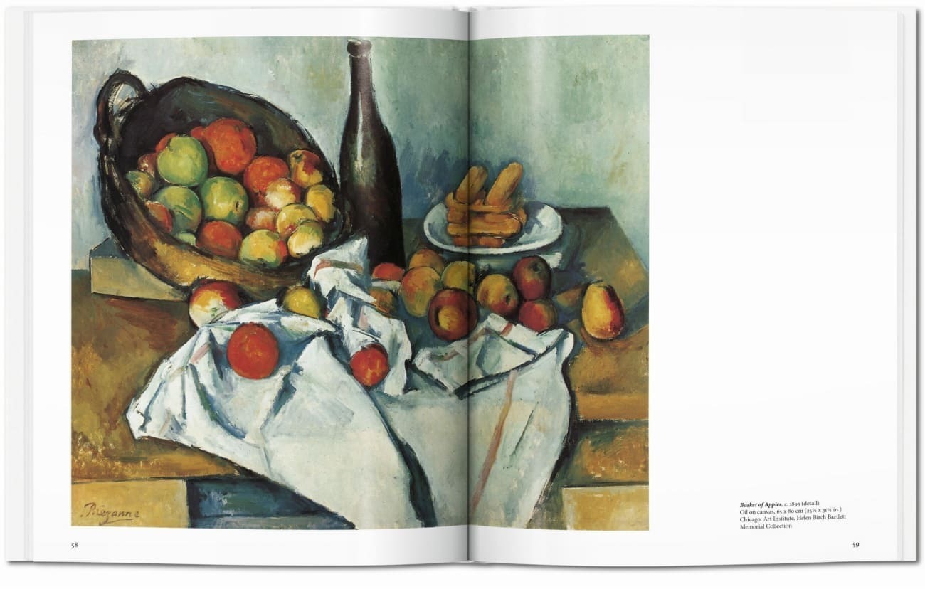 Bild: 9783836530163 | Cézanne | Ulrike Becks-Malorny | Buch | Französisch | TASCHEN