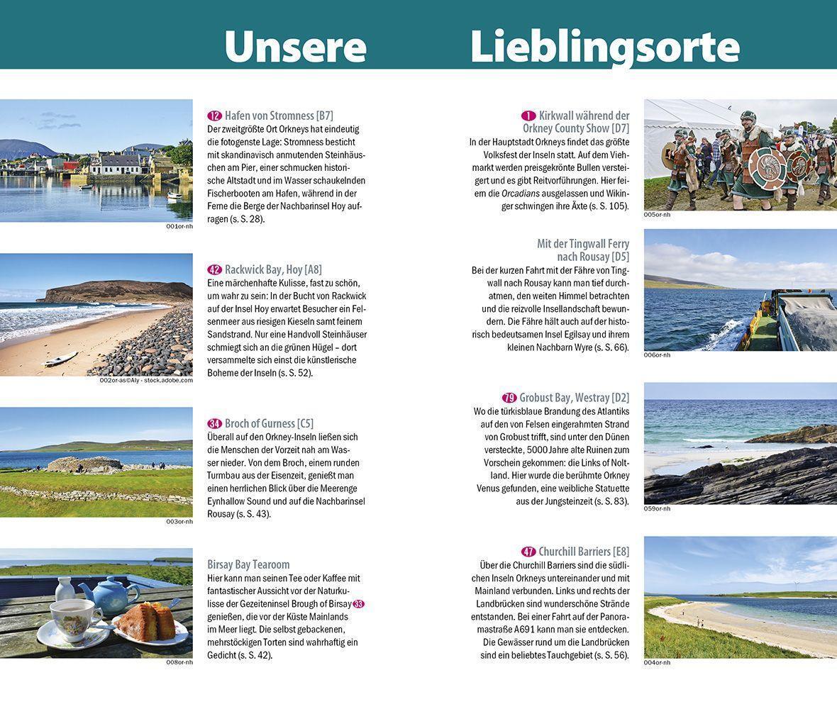 Bild: 9783831735273 | Reise Know-How InselTrip Orkney | Lilly Nielitz-Hart (u. a.) | Buch