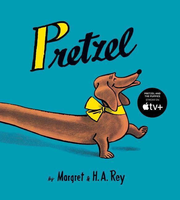 Cover: 9780063287242 | Pretzel | Margret Rey (u. a.) | Taschenbuch | Kartoniert / Broschiert