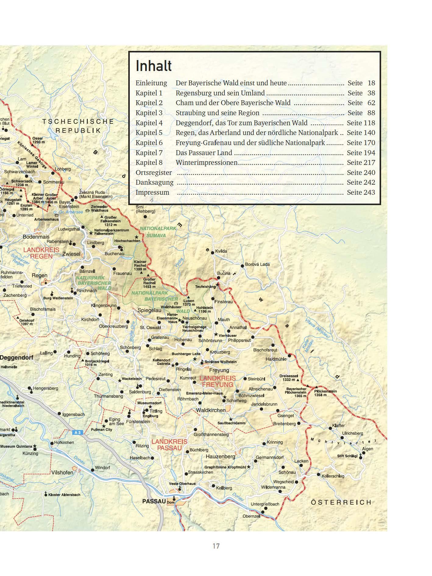 Bild: 9783955878160 | Faszination Bayerischer Wald | Kai Ulrich Müller | Buch | 244 S.